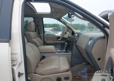 2008 Ford F-150 60Th Anniversary/Fx4/King Ranch/Lariat/Limited/Xlt из США, поврежденный, VIN 1FTPW14548FC05886